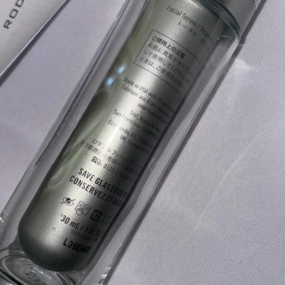 Rodan + Fields Total RF Serum